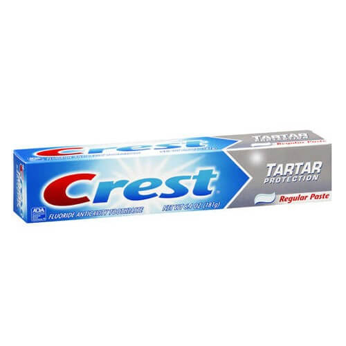 خمیر دندان Crest Tartar Protection